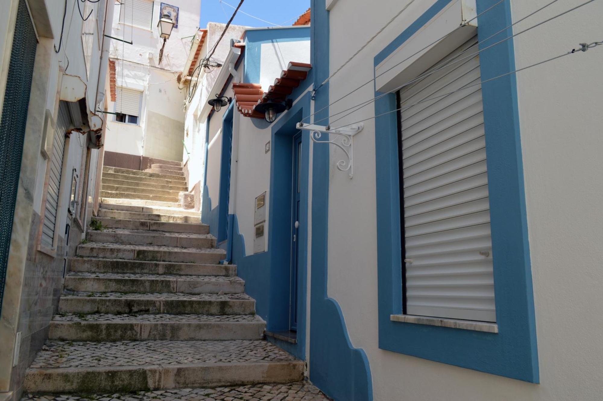 Villa Porta 4 à Nazaré Extérieur photo