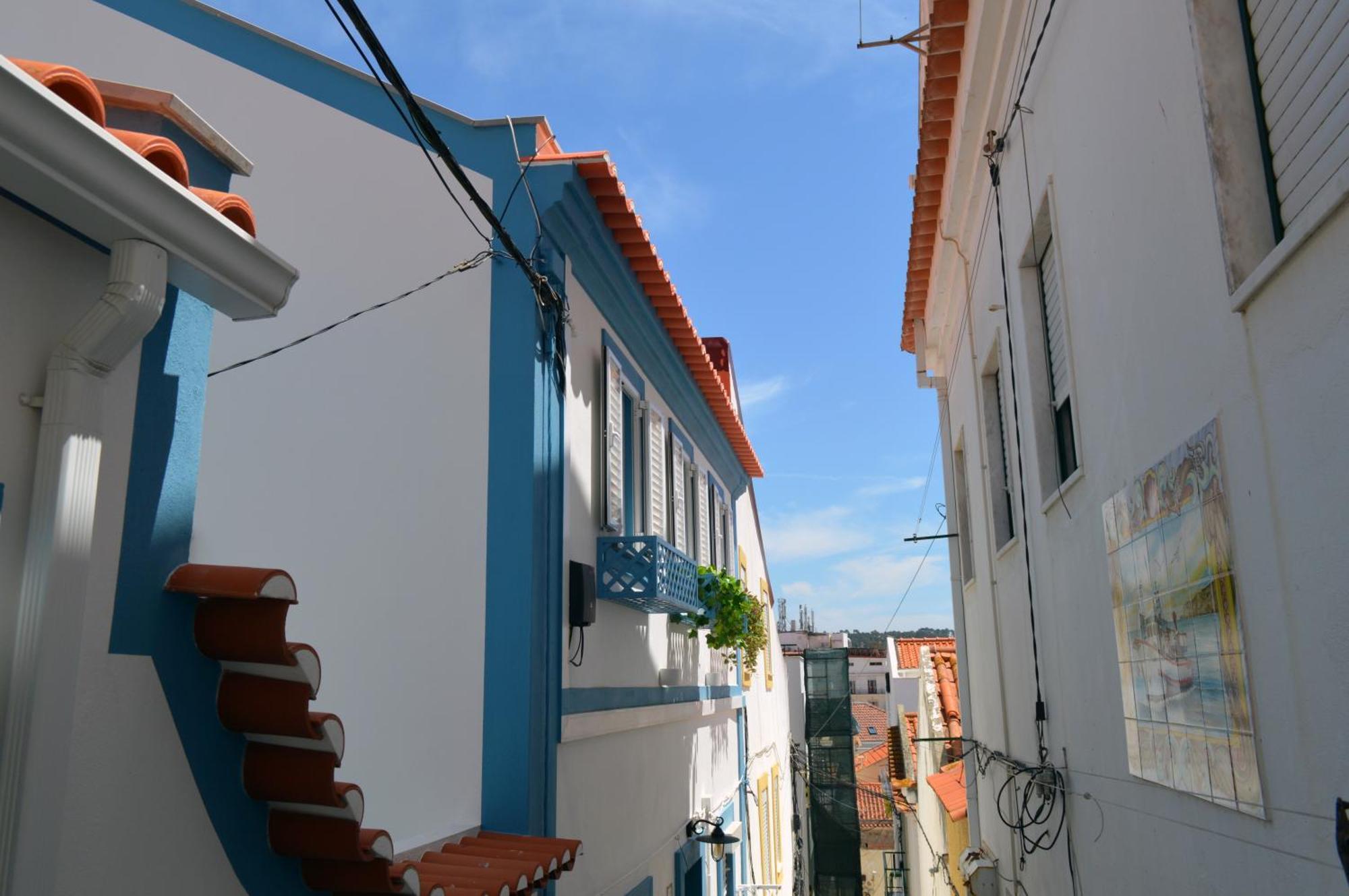 Villa Porta 4 à Nazaré Extérieur photo